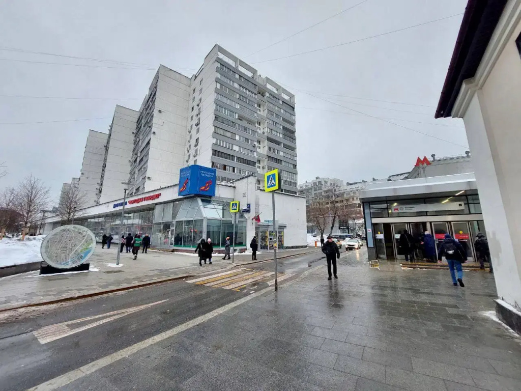 Апартаменты Holmy Forest Flat на Полянке