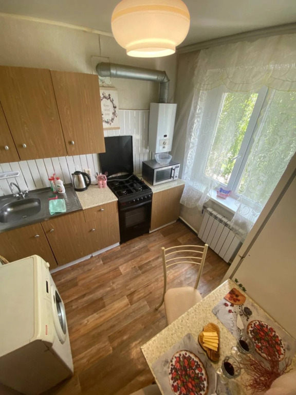 Квартира на улице Чкалова 10