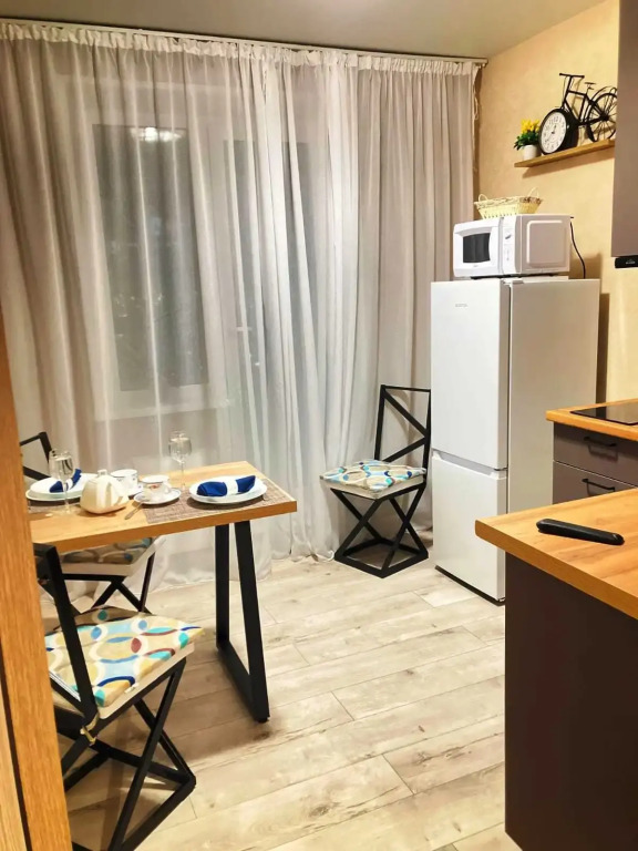 Квартира на Улице Овчинникова 18Б