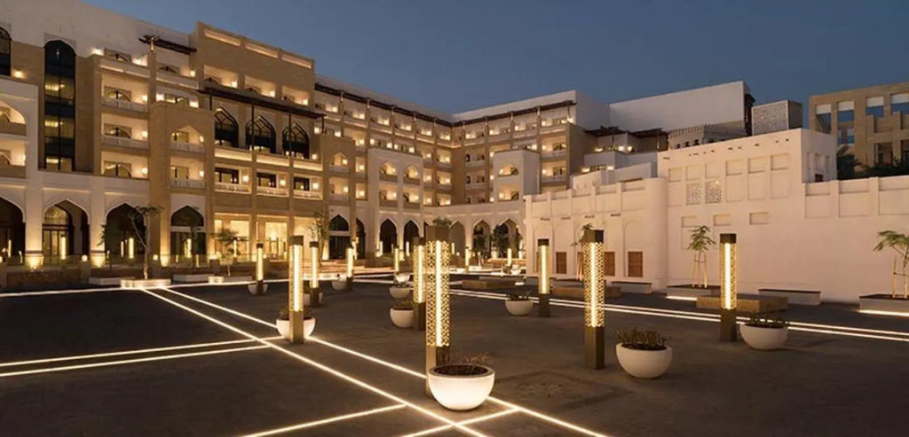 Al Najada Doha Hotel Apartments by Oaks