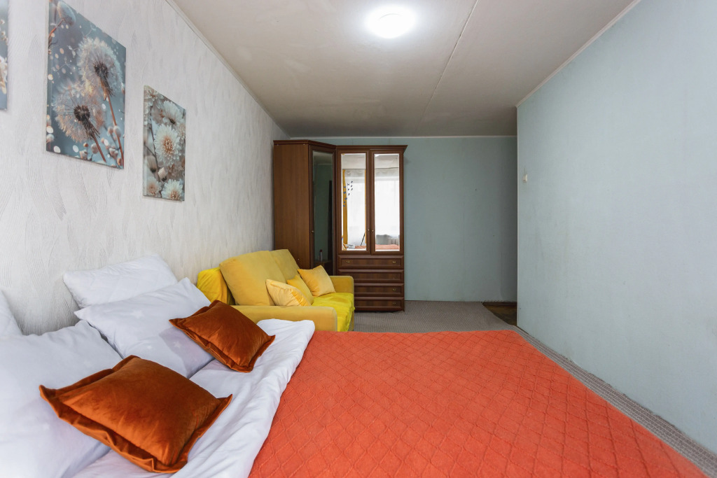 Квартира на улице Кубинка 22 к2