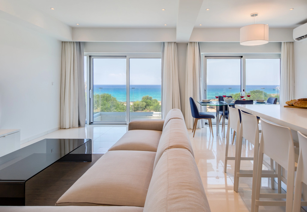 Апартаменты Ocean Suites Luxury
