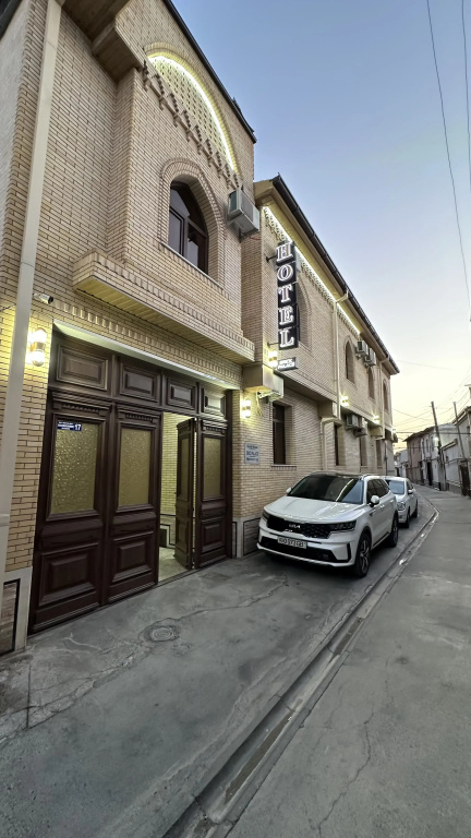 BRICK PALACE