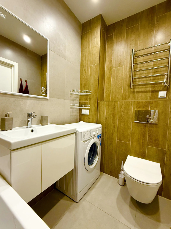 Na Nizhegorodskoy Flat