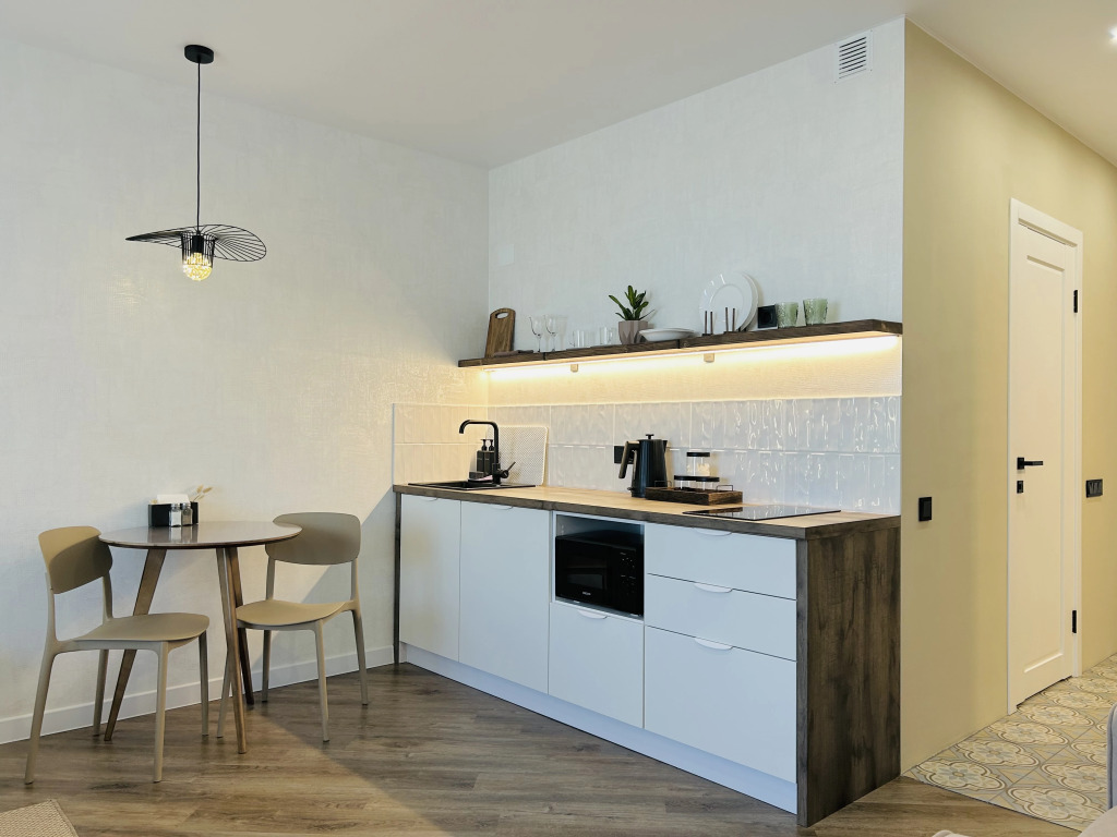 Апартаменты Cozy Rent Japandi