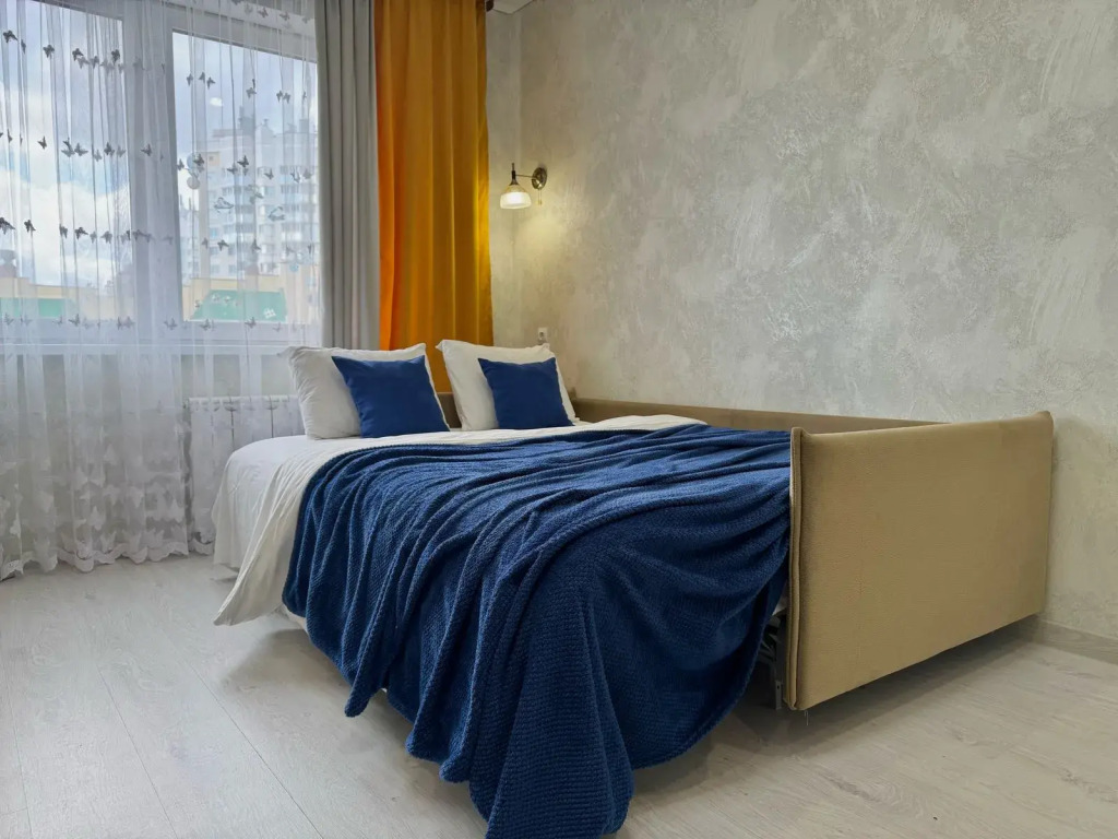 Апартаменты Аврора переулок Пищевой 16 к3