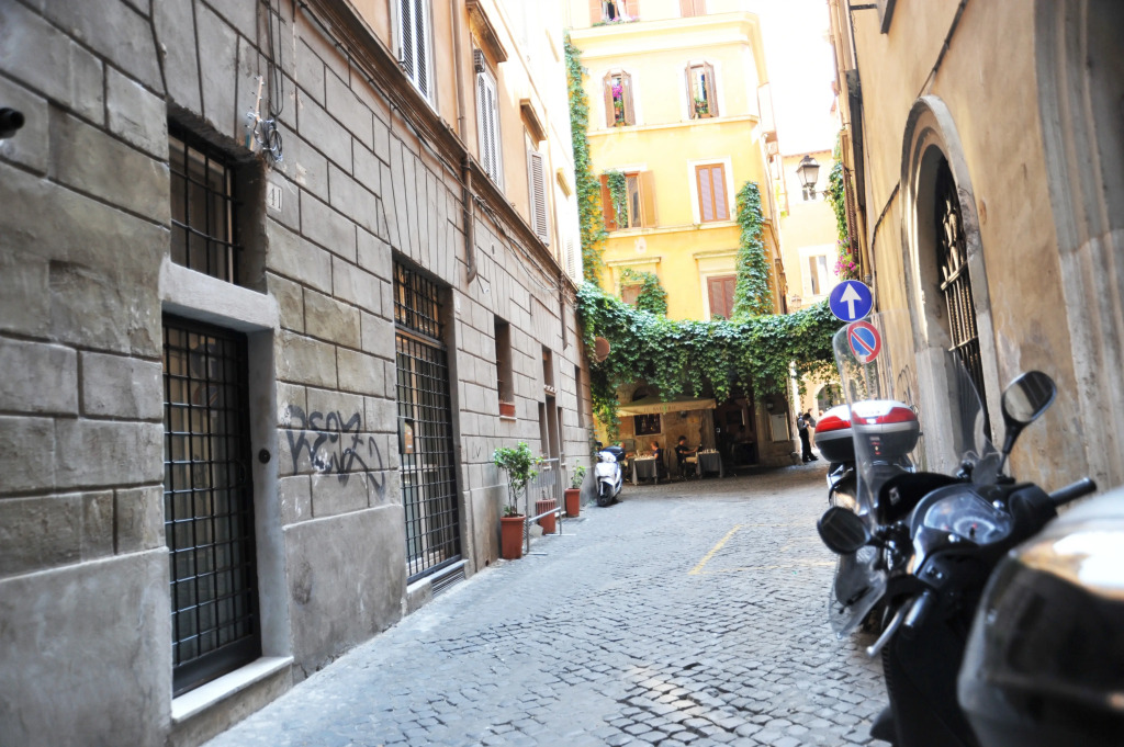 Rome As You Feel - Navona Harmony Apartment