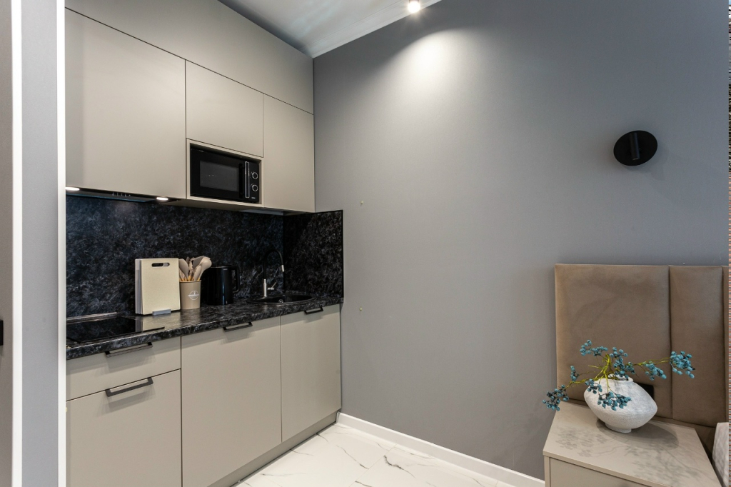Квартира 4.16 STUDIO SOCHI PARK 3