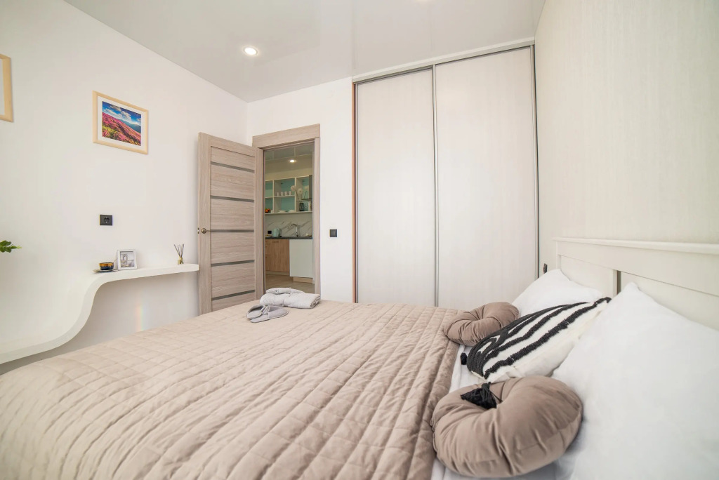 Квартира Евро 2К BeGuest на Чкалова 18