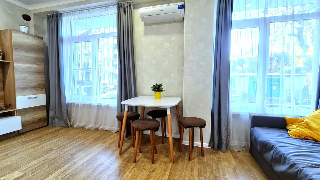 Квартира на улице Цветочная 15 к 20