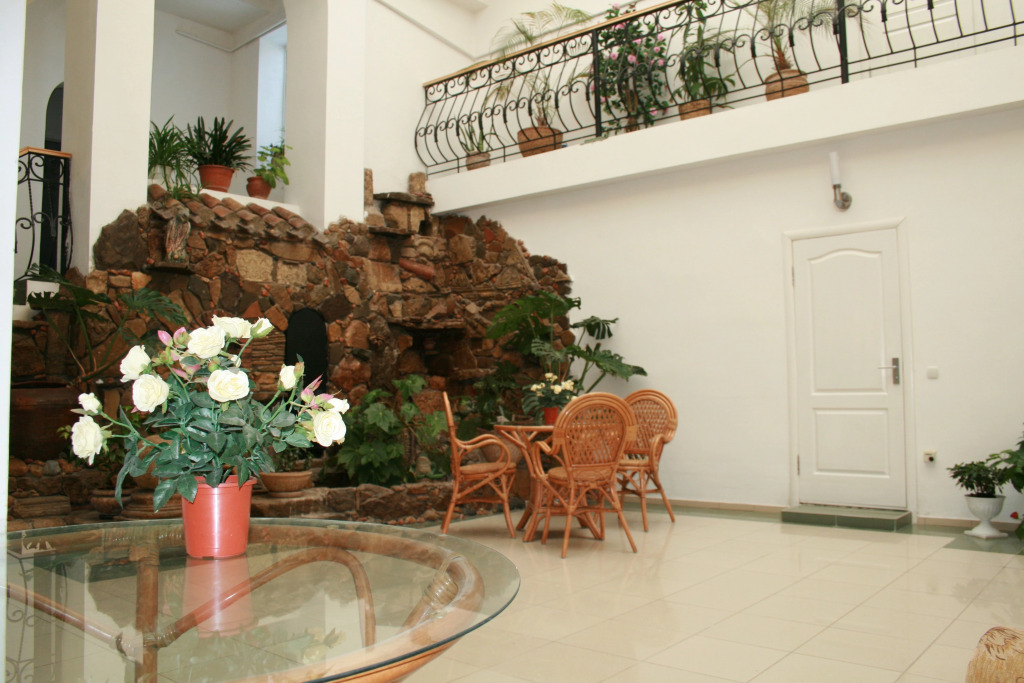 Kaffa Guest House
