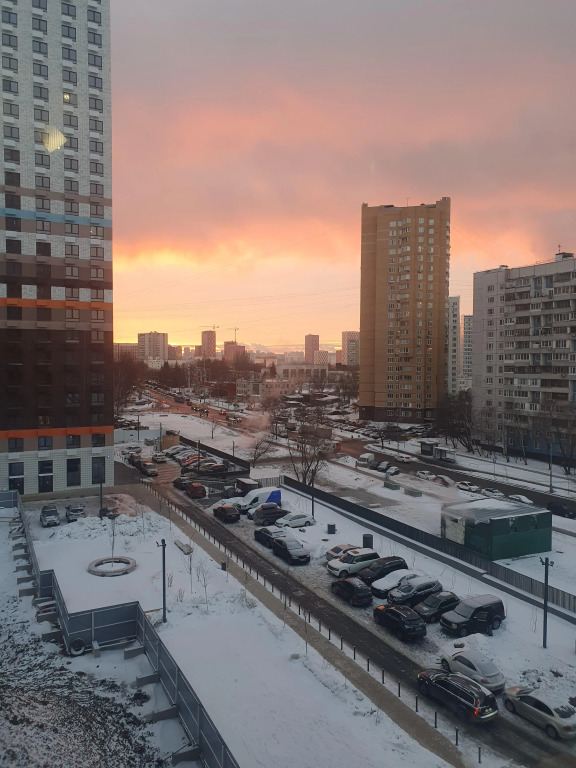 Квартира в новом ЖК рядом с Вересаева Уютный Дом