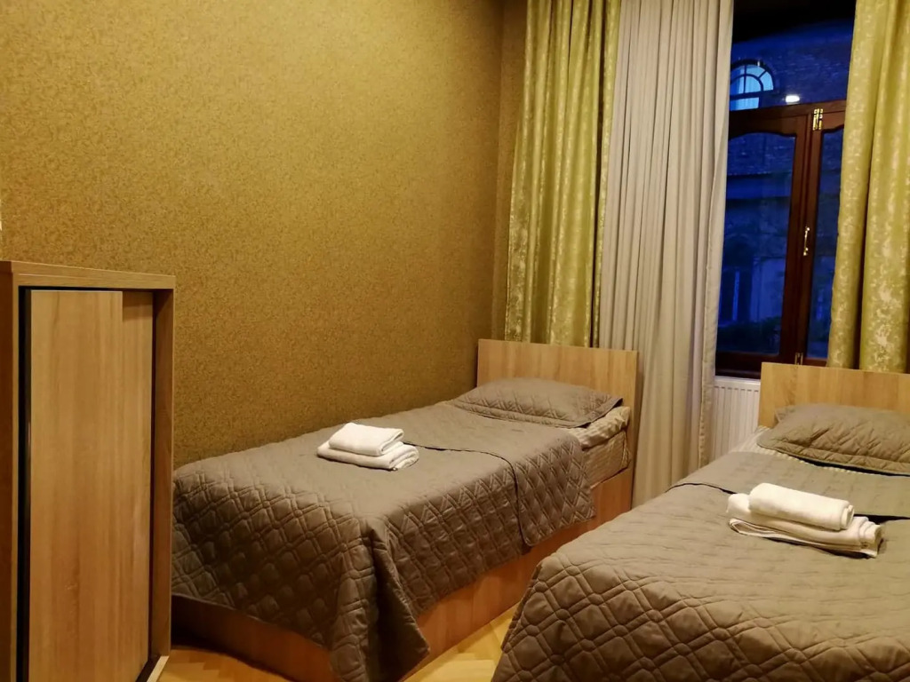 Хостел Baba House
