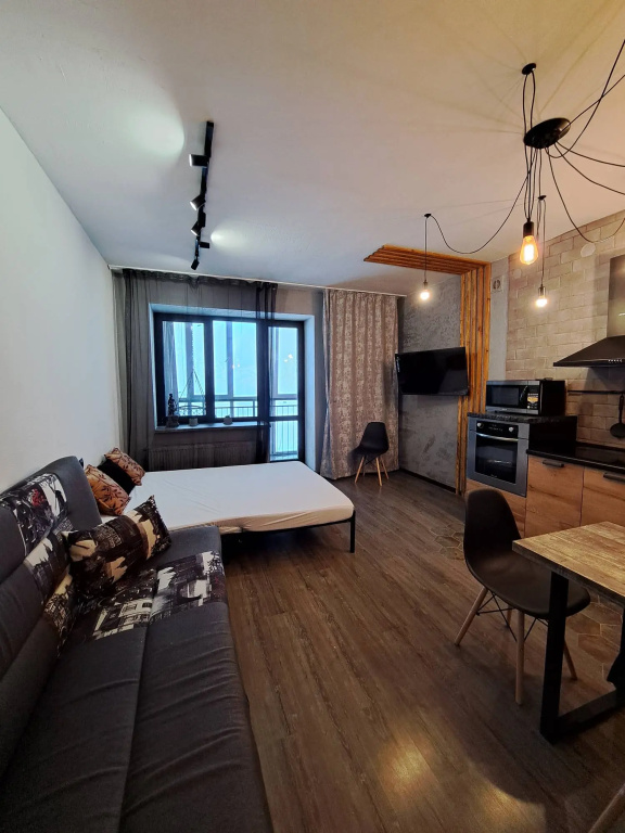 Studiya Mkr Khoroshiy Flat