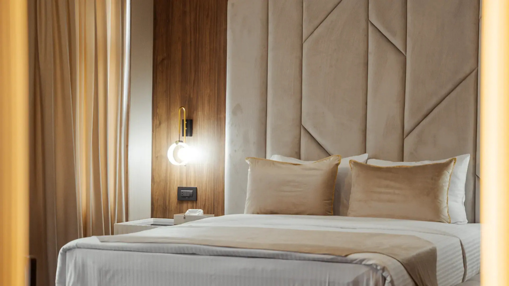 Отель White Breeze Baku
