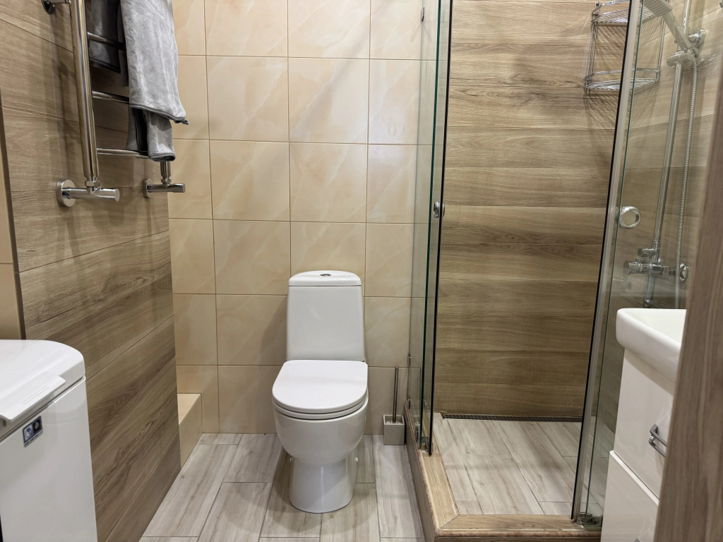 Квартира уютная в спальном районе