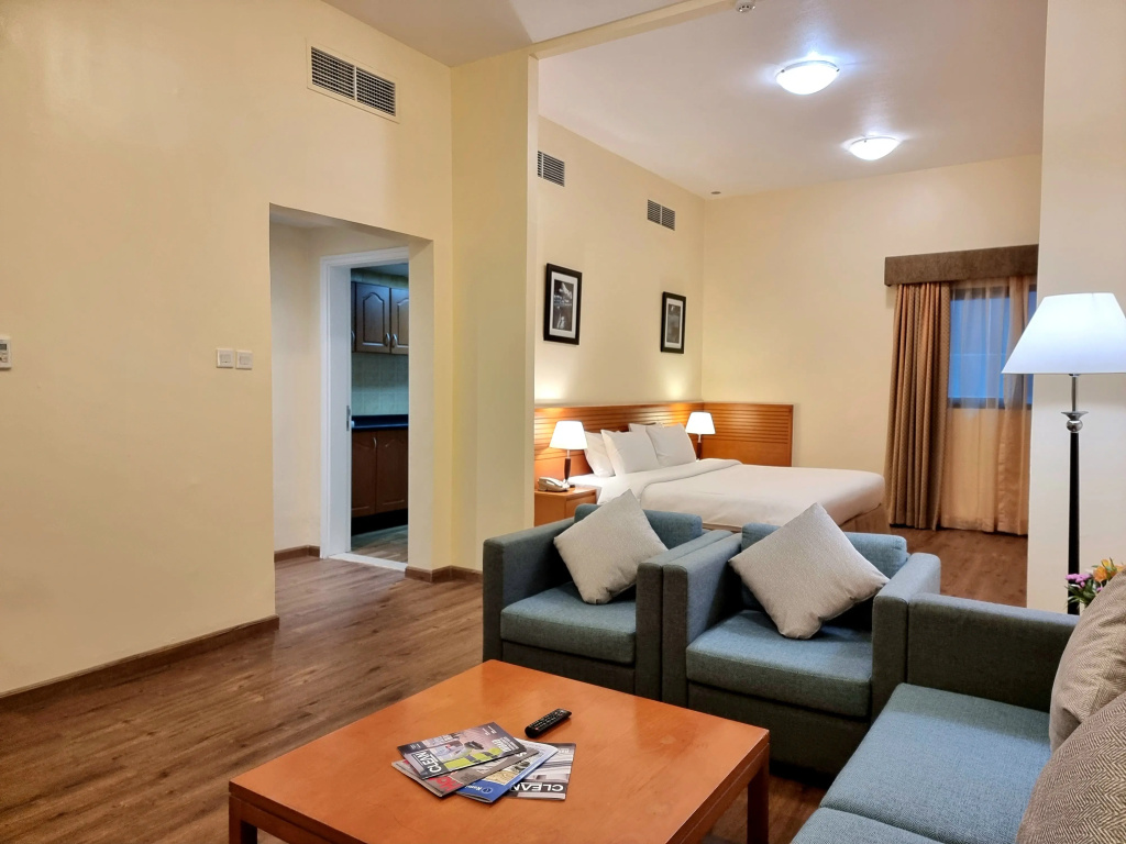 Ramada Hotel & Suites by Wyndham Ajman