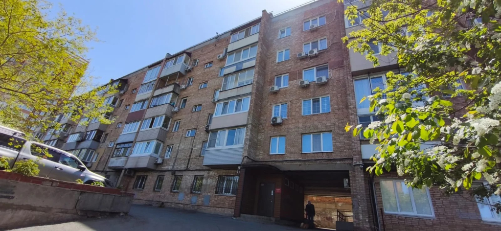 Квартира Студия для двоих в центре города