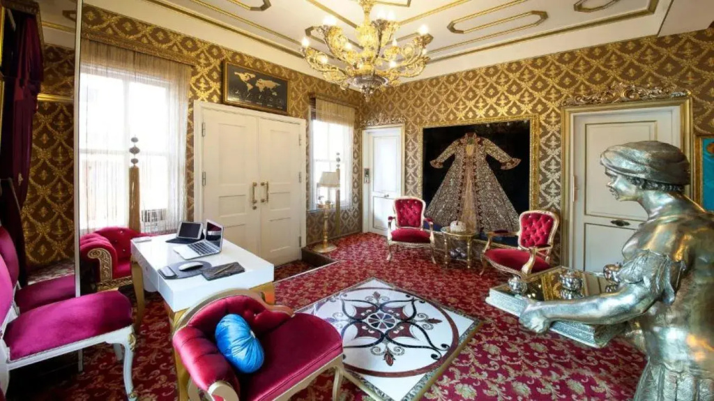 Sultan Tugra Hotel