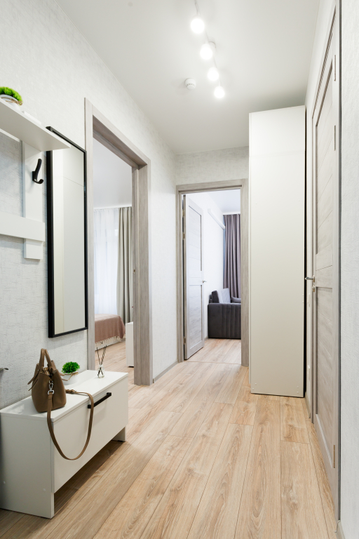 Квартира Комфортная 1-Комнатная  41 м² 3 Кровати