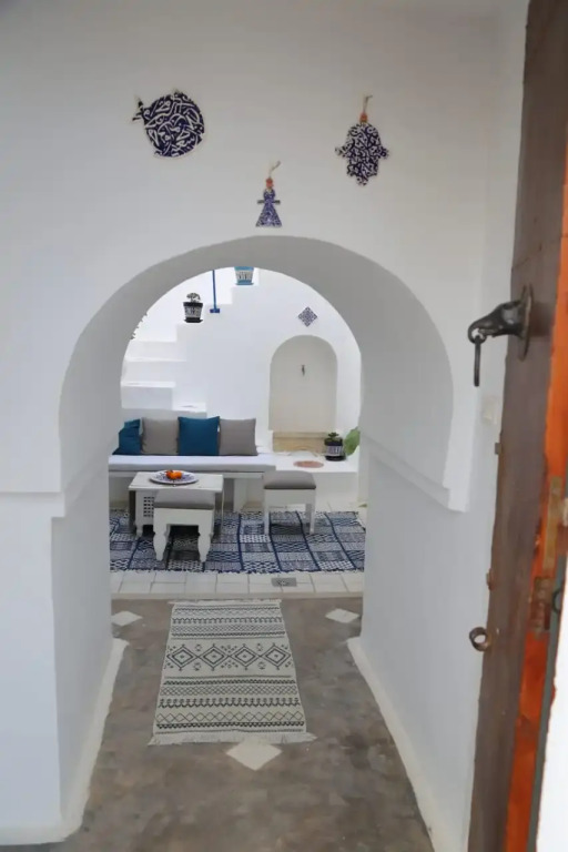 Гостевой дом Dar Azur Hammamet