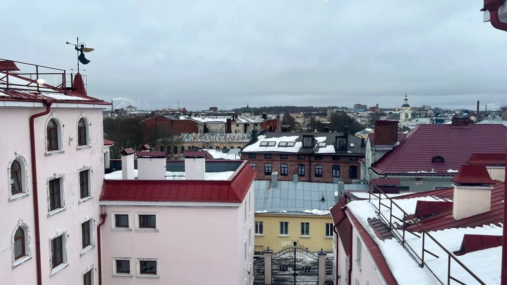 Квартира Студия на Краснофлотской