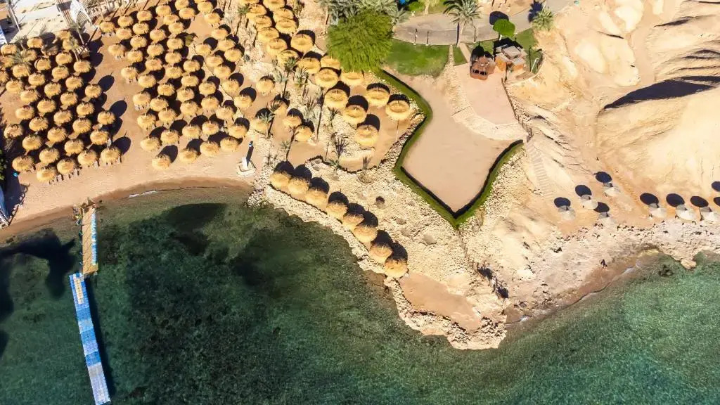 Отель Swissotel Sharm El Sheikh Aqua Hotel
