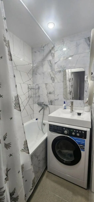 Квартира на Ленинградском Проспекте 11