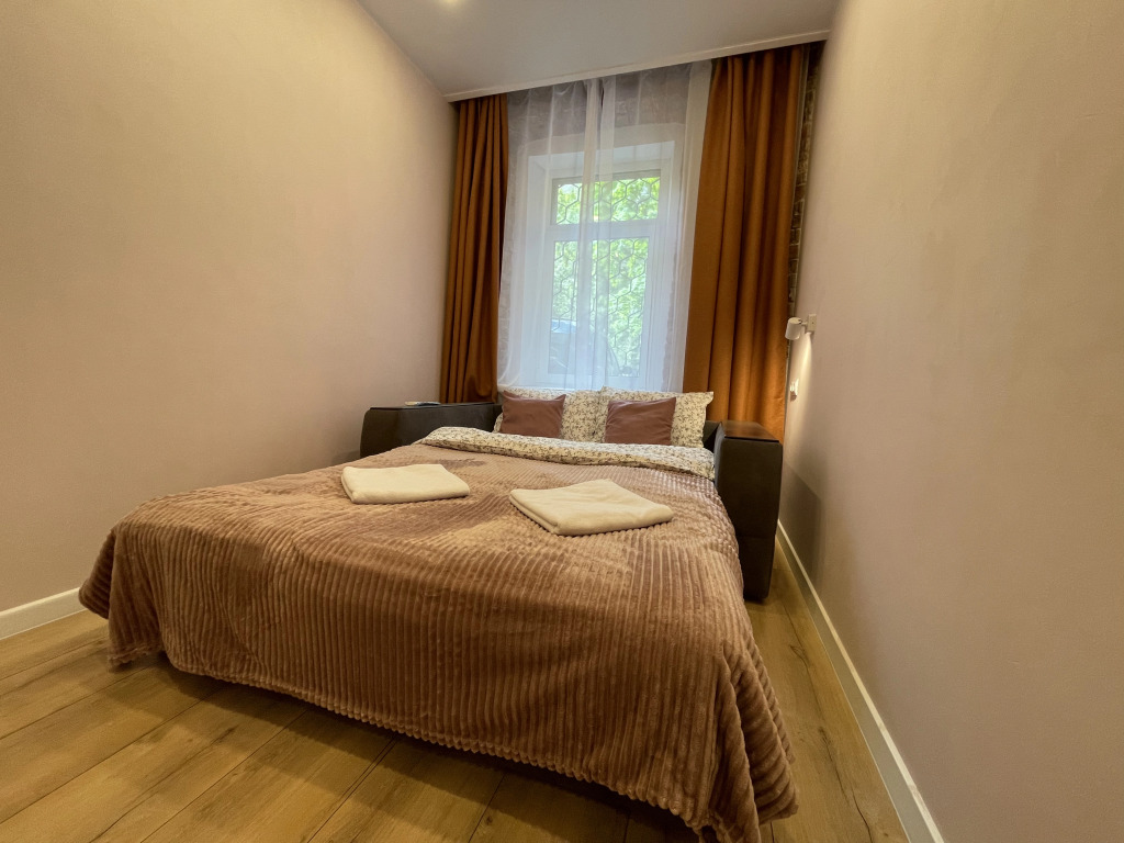 Апартаменты Aurora Loft