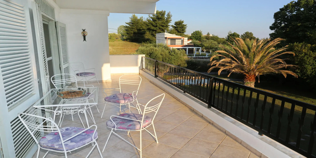 Вилла Rika's Seaside Nikiti