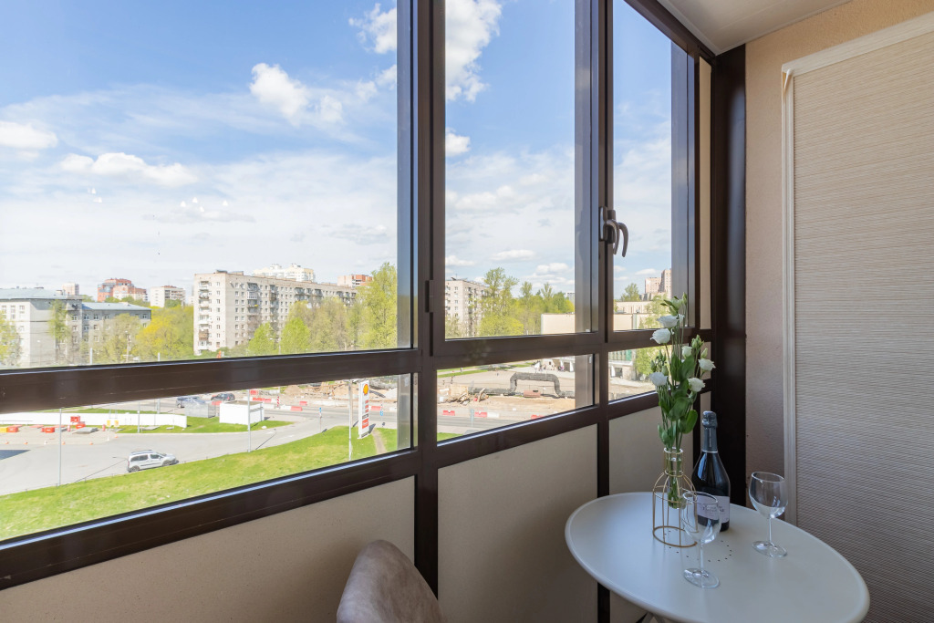 Welcome-Studiya Na Politehnicheskoj Apartments