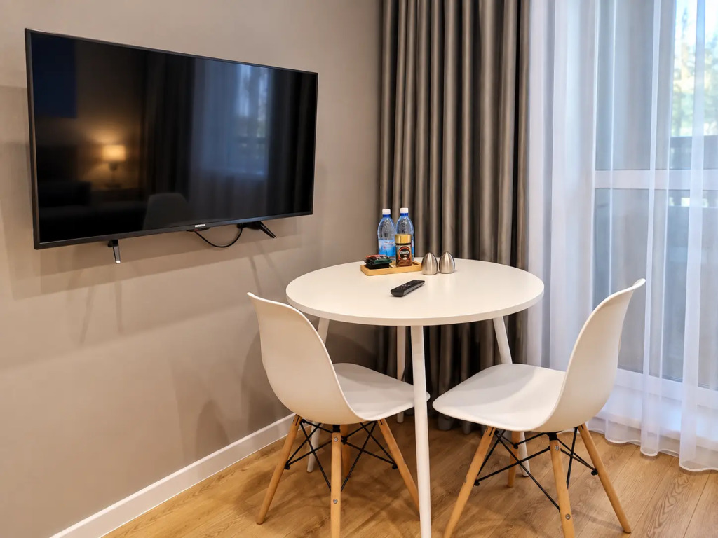 Апартаменты Sweet home Ulyanovsk Sirenevii 4