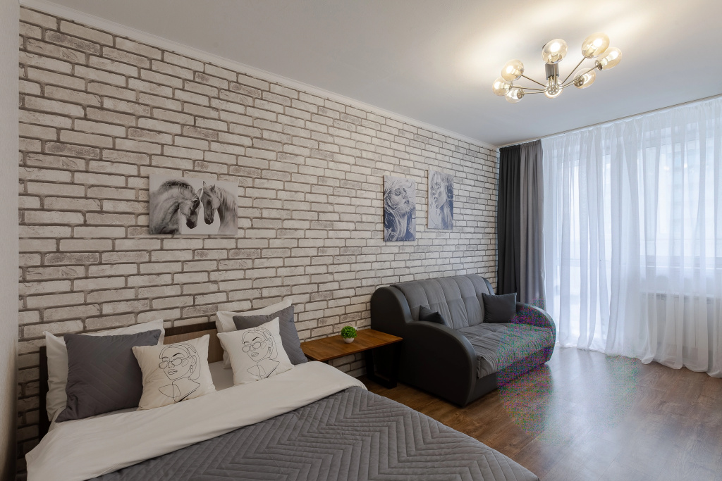Апартаменты RentPlaza Лофт