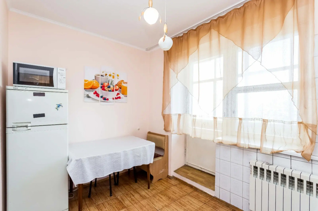 Na Prospekte Dostyk 119 Flat