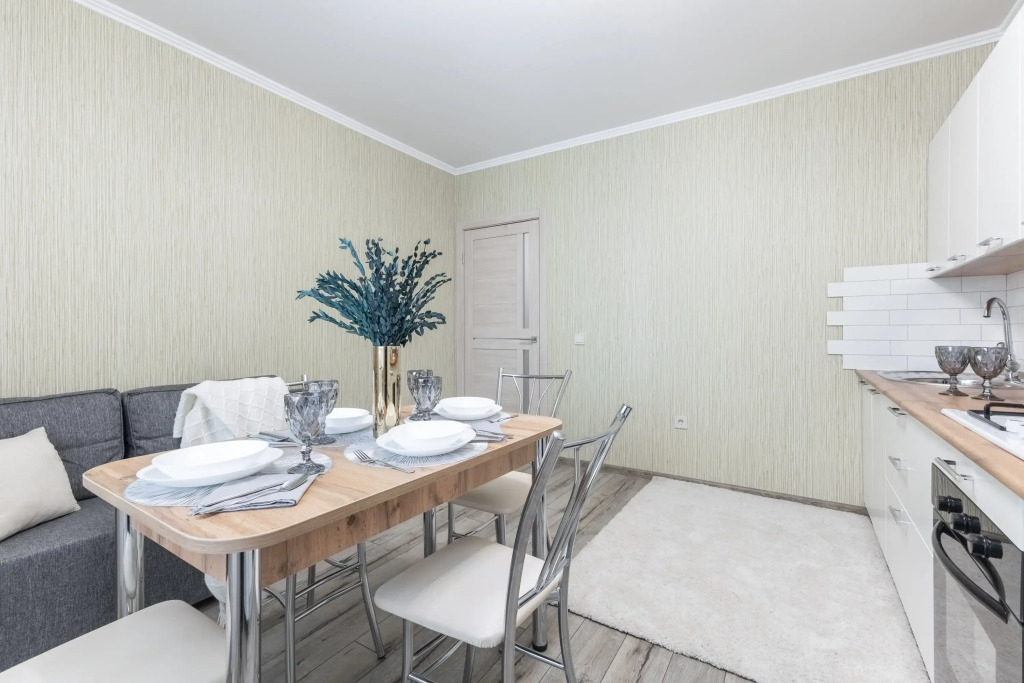 Апартаменты Serenity Homes па Павлюхина 99Б