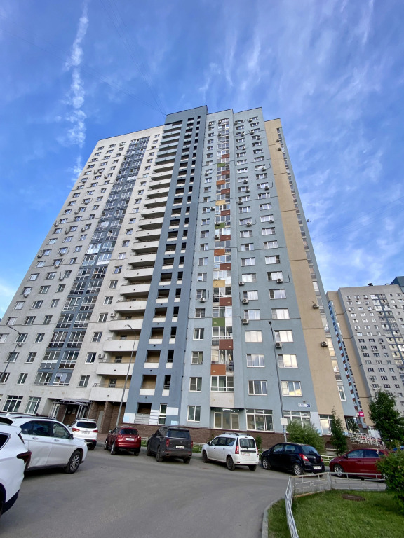 Квартира у Кремлёвской