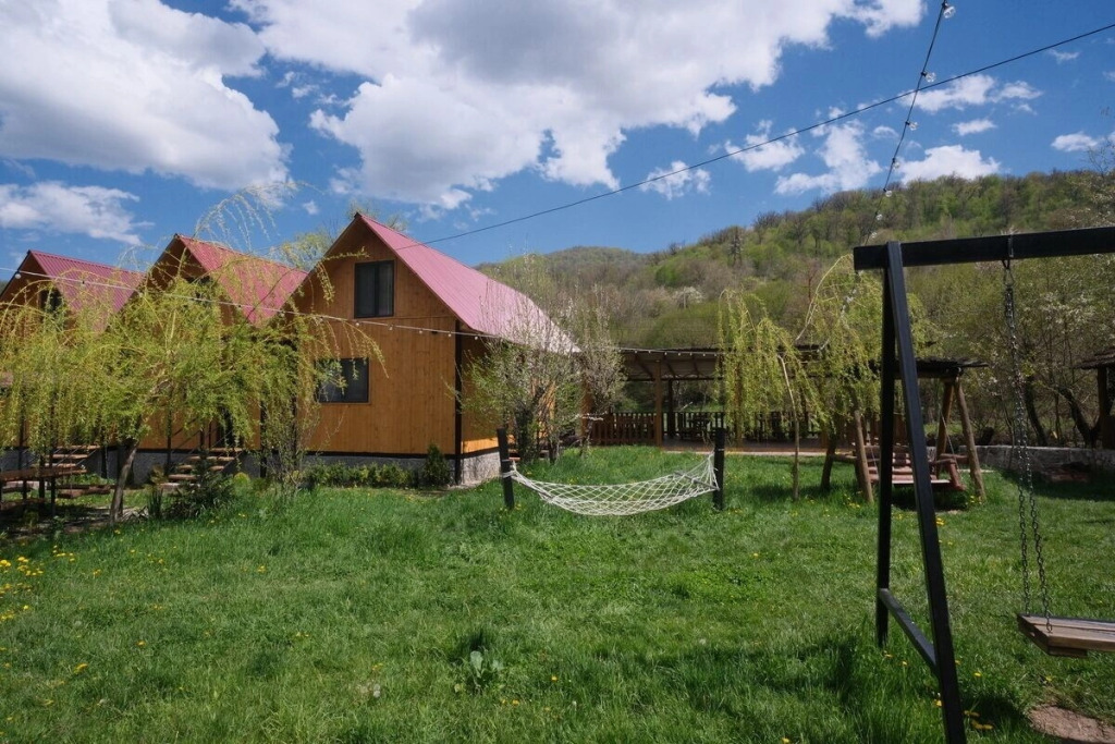 Курортный отель Haleb
