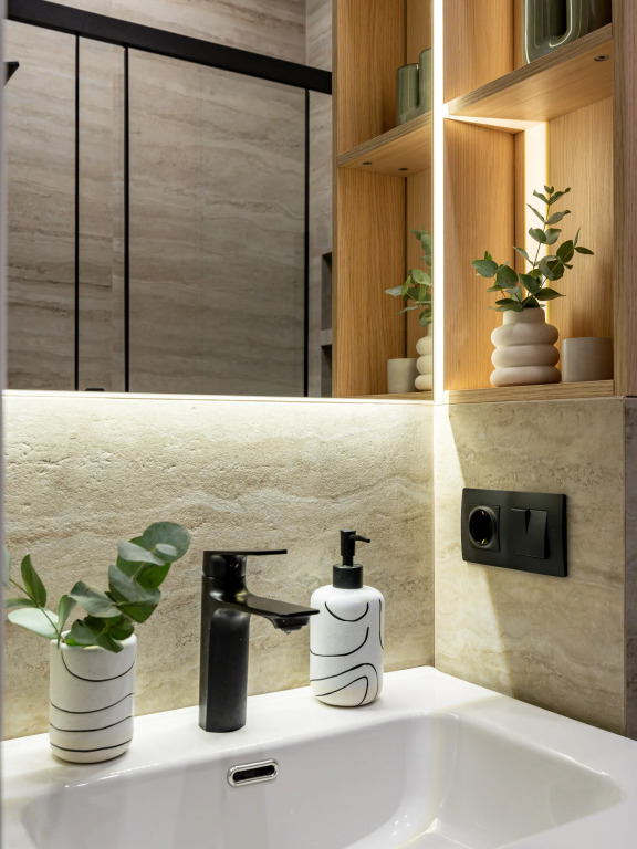 Квартира Merino Home Небо