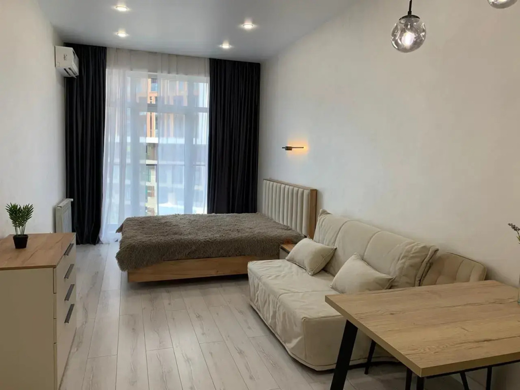 Квартира 30 м² 2 кровати