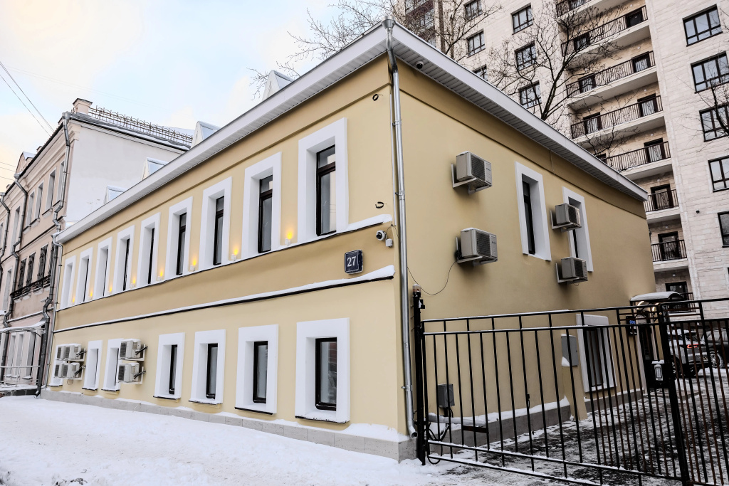 3 ★ Отель Innova Hotel
