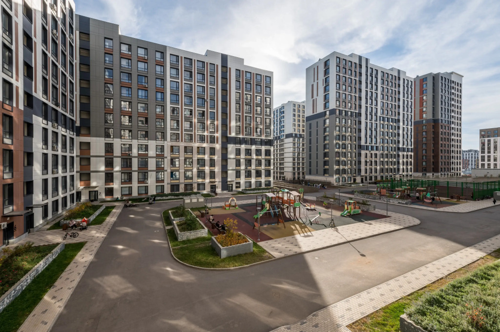 Квартира Уютная Евротрехкомнатная с двумя спальнями