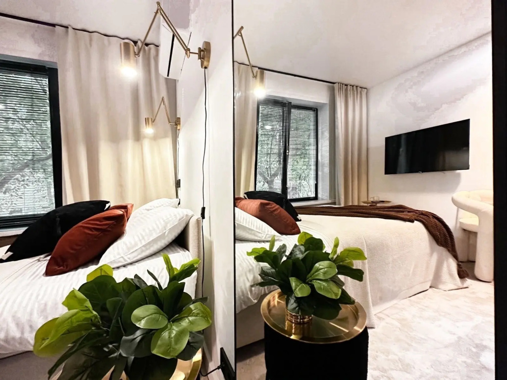 Квартира на улице Домодедовской, 20к3