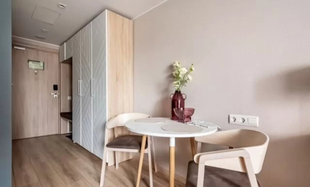 Апартаменты Your Apart на Заозерной