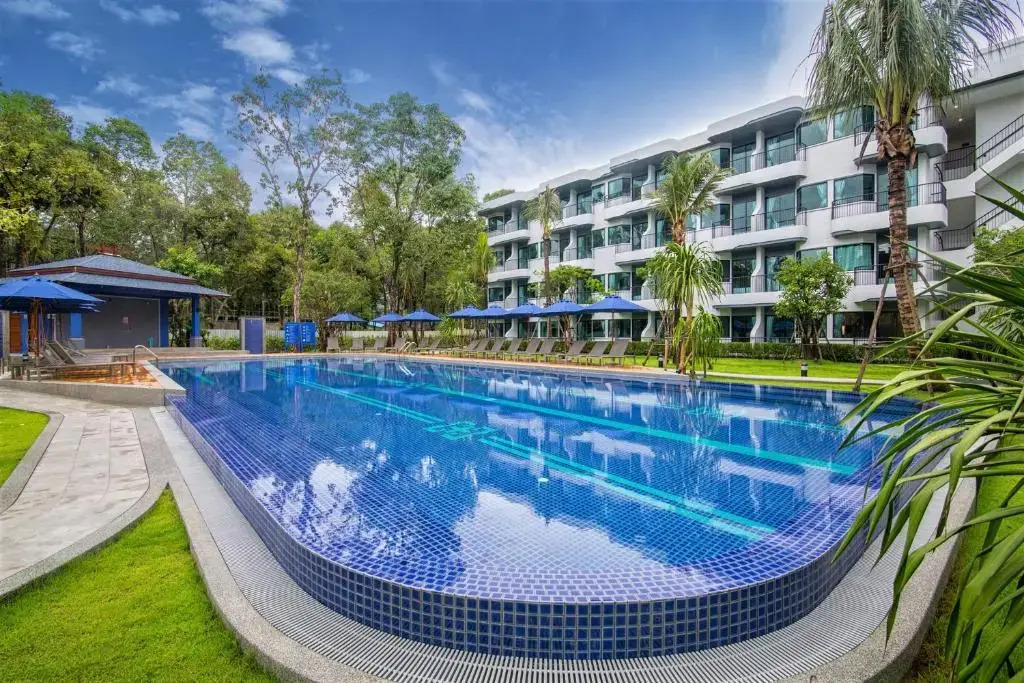 Holiday Style Ao Nang Beach Resort, Krabi