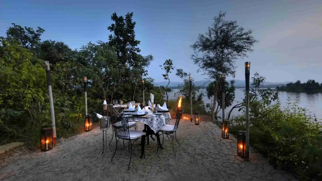 Жилое Помещение Pugdundee Safaris - Denwa Backwater Escape Satpura