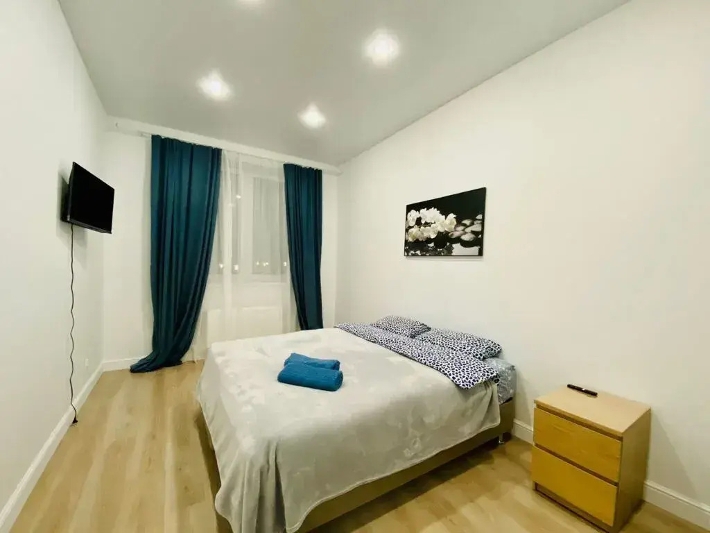 Апартаменты 1 Pant House Троицк на Андерсена