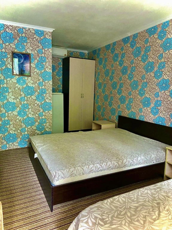 Меблированные комнаты Ника