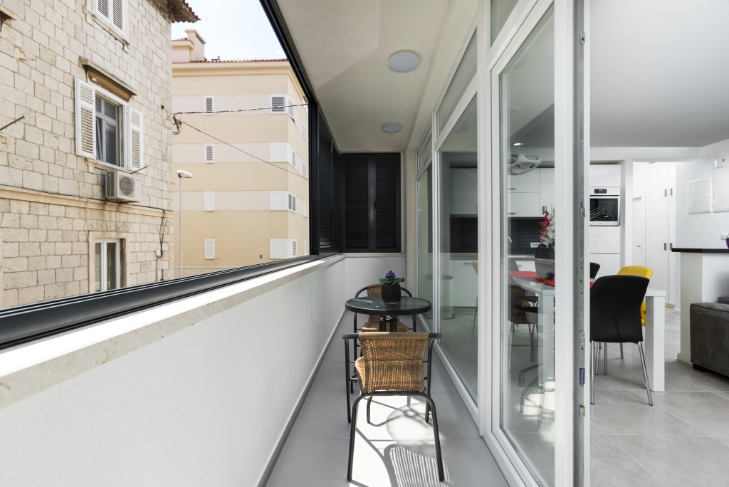 Villa Muller Apartments