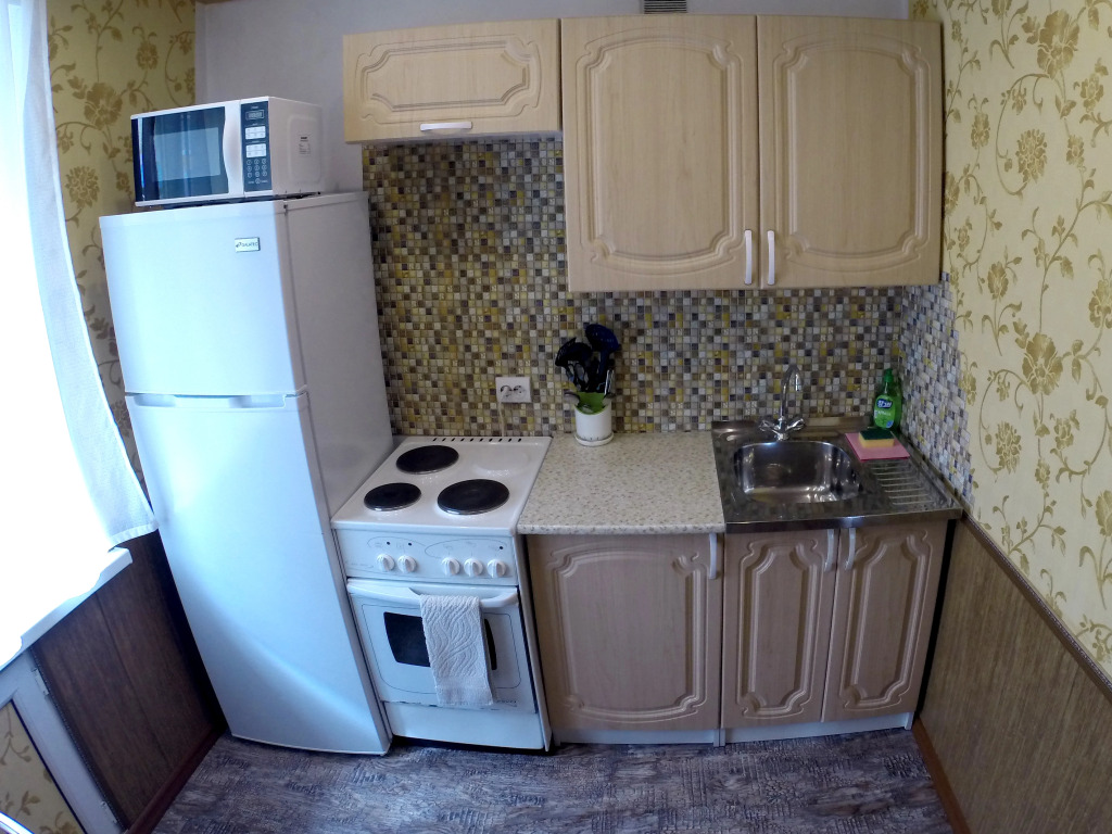 Апартаменты Like Your Home