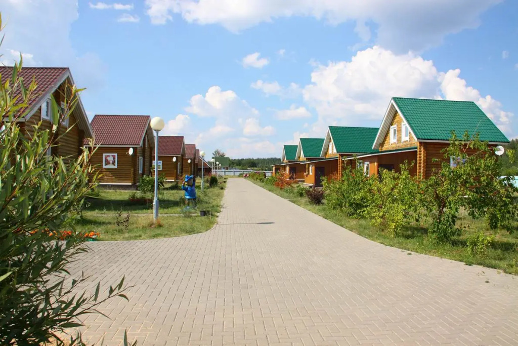Volshebnaya Zavod' Guest house
